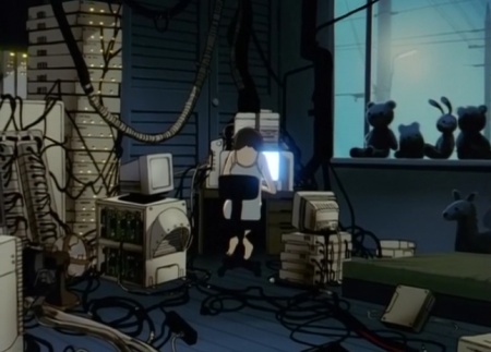 Lain's NAVI - Serial Experiments Lain wiki