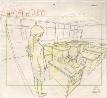 Key Frames - Serial Experiments Lain wiki