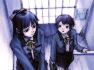 Tomo - Serial Experiments Lain wiki