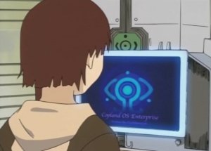 Lain S Navi Serial Experiments Lain Wiki