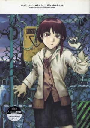 Omnipresence in Wired - Serial Experiments Lain wiki