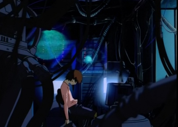 Lain's NAVI - Serial Experiments Lain wiki