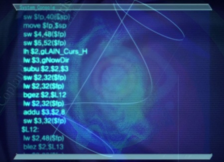 Source Code - Serial Experiments Lain wiki